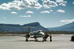 N91YV, Beech 1900C, Mesa Airlines ASH, Grand Junction Colorado Airport, PT6A, TAFV08P15_06