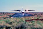 N147SA, DHC-6-300 Twin Otter, Scenic Airlines, PT6A-27, PT6A, Marble Canyon Landing Strip, Arizona, TAFV09P03_10B