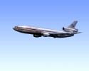 American Airlines AAL, Douglas DC-10, TAFV10P02_12C