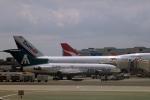 XA-MXD, Boeing 727-264, Mexicana Airlines, Minatitlan, Boeing 747, Jetway, Airbridge, JT8D, 727-200 series, TAFV14P11_11.3958