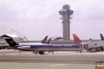 N701ME, Control Tower, McDonnell Douglas MD-88, Jetway, Airbridge, JT8D, JT8D-219, TAFV14P11_12