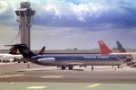 N701ME, McDonnell Douglas MD-88, Control Tower, Jetway, Airbridge, JT8D, JT8D-219, TAFV14P11_13