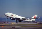 JA8906, Boeing 747-446BCF, (SFO), Japan Airlines JAL, 747-400 series, CF6, TAFV17P06_18