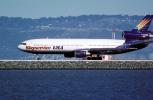 N572SC, Douglas DC-10-10, San Francisco International Airport (SFO), CF6-6K, CF6, TAFV17P10_11