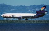 N572SC, Douglas DC-10-10, San Francisco International Airport (SFO), CF6-6K, CF6, TAFV17P10_12