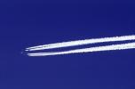 Boeing 747, Flying High, Contrails, TAFV17P11_11