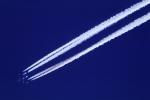 Boeing 747, Flying High, Contrails, TAFV17P11_12