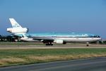 PH-KCF, KLM Airlines, McDonnell Douglas, MD-11P, CF6-80C2D1F, CF6, Annie Romein, TAFV18P02_17