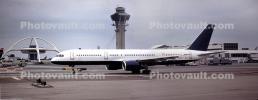 Panorama, N528AT, Boeing 757-23N, LAX, RB211-535 E4, RB211, 757-200 series, Control Tower, generic, TAFV21P05_10B