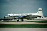 ZS-BMH, South African Airways SAA, Douglas DC-4-1009, Lebombo, 1950s, TAFV23P11_09