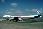 JA8134, Boeing 747-SR81, Iran Air IRA, CF6, CF6-45A, TAFV23P13_08