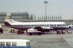 D-ANAB, Lufthansa, Vickers 814 Viscount, Amsterdam, Holland, March 1965, 1960s, TAFV25P12_04B