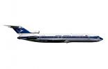 9K-AFD, Boeing 727-269, Kuwait Airways, photo-object, object, cut-out, cutout, JT8D, 727-200 series, TAFV29P02_01F