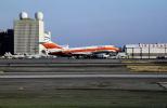 Boeing 727, PSA, Pacific Southwest Airlines, Taking-off, TAFV29P03_12