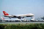 Boeing 747, Qantas Airlines, LAX, TAFV30P02_04