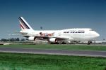 F-GETA, Boeing 747-3B3M, Air France AFR, 747-300 series, Soccer, CF6-50E2, CF6, TAFV30P02_13