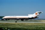 N119GA, Boeing 727-2B6/Adv, Seattle Supersonics, (TC Aviation), Basketball Team Plane, 727-200 series, TAFV32P11_18