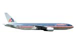 N773AN, (DFW), American Airlines AAL, 777-223ER, photo-object, object, cut-out, cutout, TAFV35P02_12F