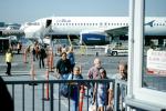 N605JB, Airbus A320-232 series, JetBlue Airways, Blue Yonder, disembarking passengers, TAFV36P14_09
