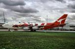 VH-OJC, Boeing 747-438, 747-400 series, Qantas Airlines, City of Melbourne, TAFV37P06_06