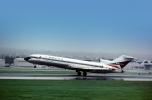 N538DA, Boeing 727-232, taking-off, runway, JT8D, TAFV45P09_01