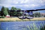 Trail Ridge Air airborne, flying, flight, River, Water, TAGV08P04_10