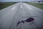 Bell 206 JetRanger, Landing Shadow, Runway, TAHV02P03_02.4249