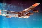 B-52 Mothership carries a X-15 rocket plane, TARV01P10_08.2046