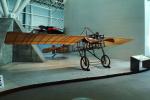 Bleriot XI Monoplane, milestone of flight, TARV01P12_16