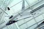 46-677, Northrop X-4 Bantam, Tailless aircraft prototype, Swept-wing, 6677, TARV01P14_07