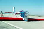 Dr. Paul B. MacCready, AeroVironment Gossamer Albatross, human-powered aircraft, TARV03P03_08