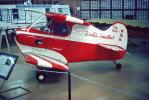 N5K, Sky Baby, Designed by Ray Stits, Worlds Smallest Airplane, 1952, 1950s, milestone of flight, TARV03P06_08