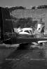Beach Emergency Landing, N71LB, Meyers Interceptor 400, 1972, Turbo-prop, TAWPCD0802_037B