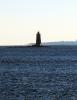 Portsmouth Harbor Lighthouse, New Castle Island, New Hampshire, Atlantic Ocean, East Coast, Eastern Seaboard, TLHD03_233