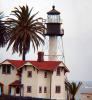 New Point Loma Lighthouse, California, West Coast, Pacific Ocean, TLHD05_257