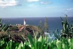 Kilauea Point Lighthouse, Kilauea Point National Wildlife Refuge, Kauai, Pacific Ocean, TLHV01P09_17