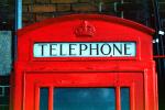 London Phone Booth, British, TMTV01P09_12