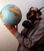 Gas Mask, Earth, Globe, Ball, TOPV02P02_16