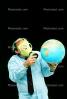 Gas Mask, Earth, Globe, Ball, TOPV02P05_12