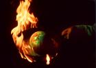 Global Warming, Earth, Globe, Ball, TOPV02P11_02