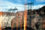 Hoover Dam, Tower, Transmission Towers, Pylons, TPDV01P05_02
