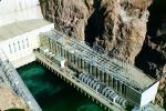 Power House, Hoover Dam, Colorado River, TPHV01P15_09
