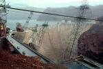Pulleys, Cable, Wheels, Hoover Dam, Lake Mead, TPHV01P15_19