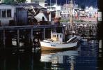Harbor, Dock, Fishing Boat, Svolvaer, Norway, TSFV03P10_18