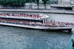 River Seine, Sightseeing Boat, Paris, Excursion, TSPV01P02_03