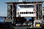 Car Ferry, Seattle Harbor, Ferry, Ferryboat, Harbor, to Bremerton, TSPV01P14_09