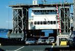 Car Ferry, Seattle Harbor, Ferry, Ferryboat, Harbor, to Bremerton, TSPV01P14_10