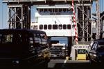 Car Ferry, Seattle Harbor, Ferry, Ferryboat, Harbor, to Bremerton, TSPV01P14_11
