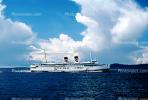 Stena Line Ferry boat, ferries, clouds, cumulonimbus cloud, TSPV02P10_15