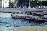 Excursion Boat, M-146, Moscow River, 1969, 1960s, TSPV04P05_11